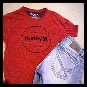 Hurley men’s small shirt